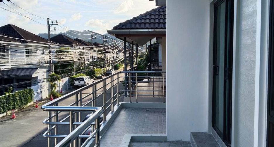 For rent 3 bedrooms house in Kathu, Phuket