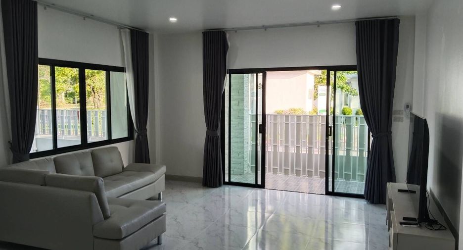 For rent 3 bedrooms house in Kathu, Phuket