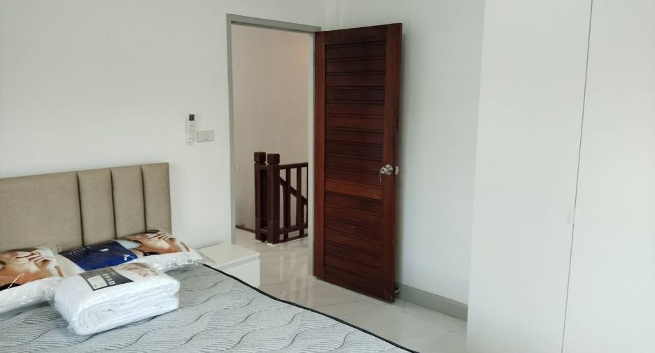 For rent 3 bedrooms house in Kathu, Phuket