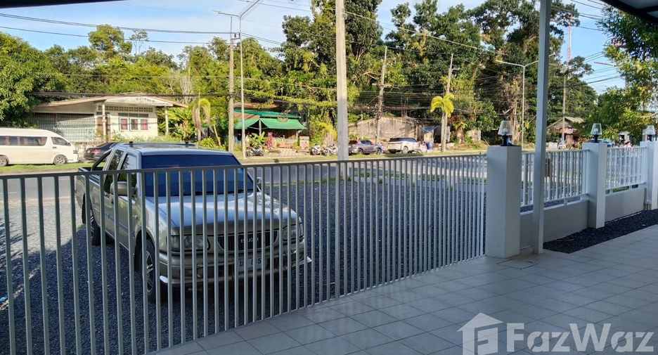 For rent 3 bedrooms house in Kathu, Phuket