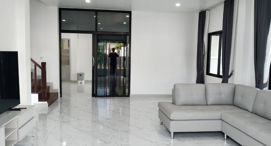 For rent 3 bedrooms house in Kathu, Phuket