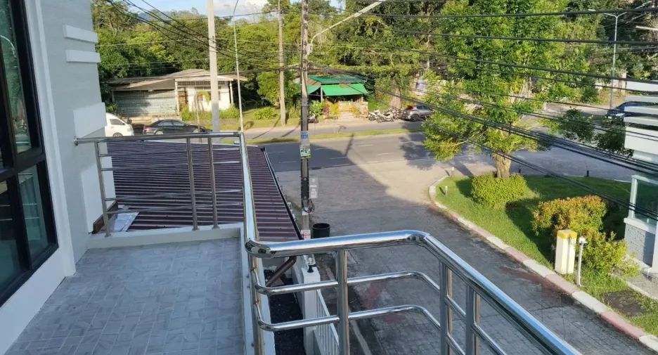 For rent 3 bedrooms house in Kathu, Phuket