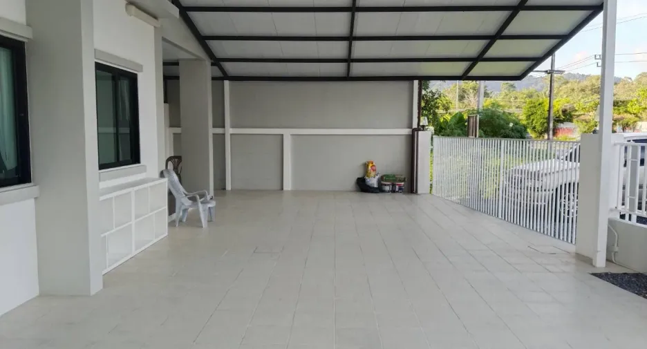 For rent 3 bedrooms house in Kathu, Phuket