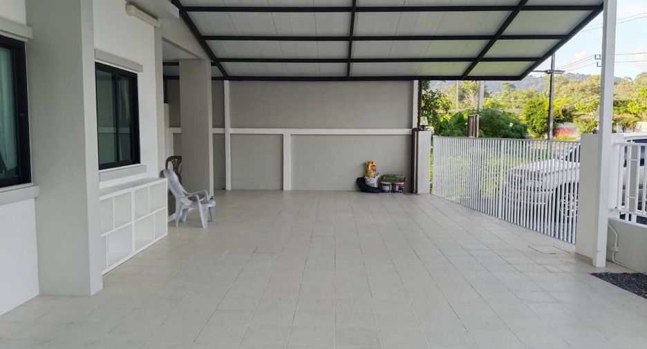 For rent 3 bedrooms house in Kathu, Phuket