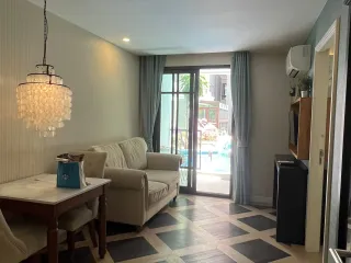 For Rent 1 Bedroom Condo In Bang Lamung, Chonburi