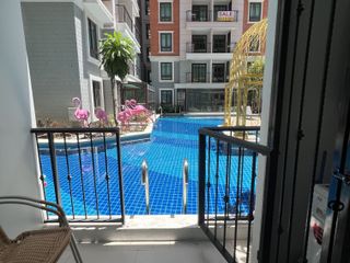 For rent 1 bed condo in Bang Lamung, Chonburi