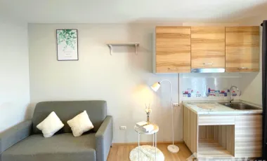 For sale 1 bed condo in Bang Khen, Bangkok