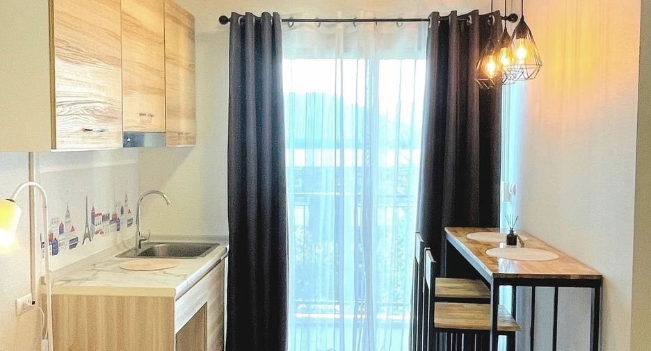For sale 1 bed condo in Bang Khen, Bangkok