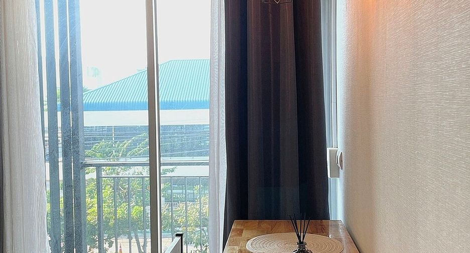 For sale 1 bed condo in Bang Khen, Bangkok