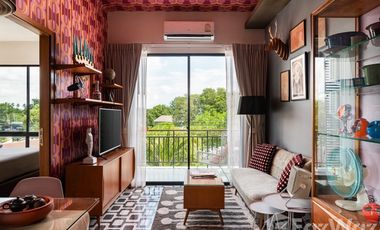 For rent 1 bed condo in Mueang Phuket, Phuket