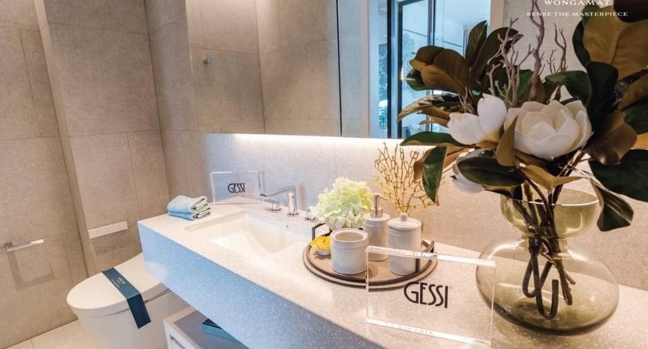 For sale 1 Beds condo in Bang Lamung, Chonburi