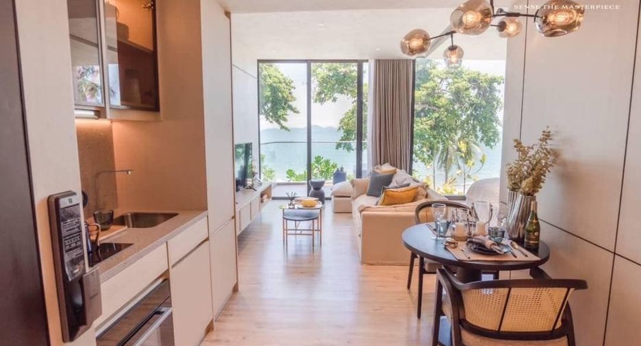 For sale 1 Beds condo in Bang Lamung, Chonburi