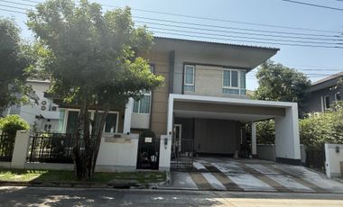 For sale 5 bedrooms house in Bang Phli, Samut Prakan