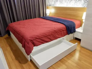 For sale 1 bed condo in Huai Khwang, Bangkok