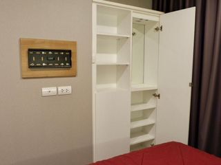 For sale 1 bed condo in Huai Khwang, Bangkok