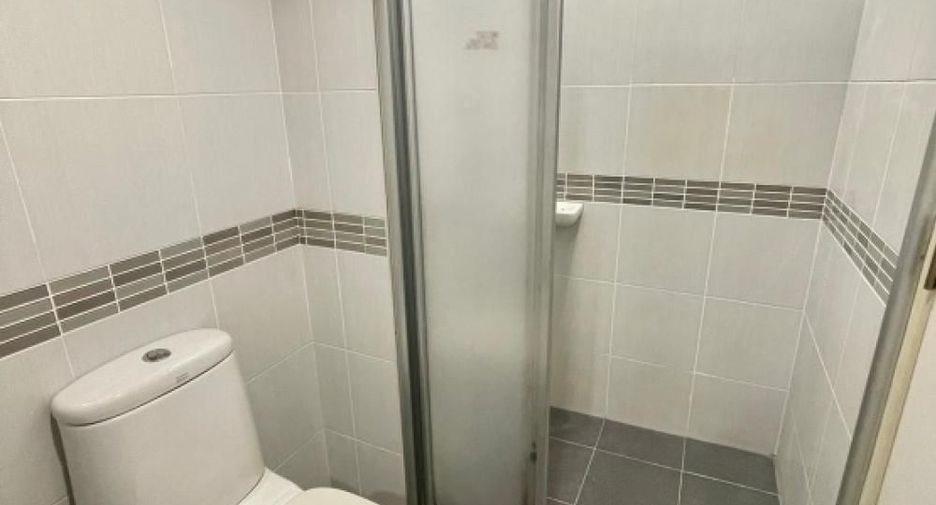 Wohnung zum Kauf mit 1 Zimmer in Huai Khwang, Bangkok
