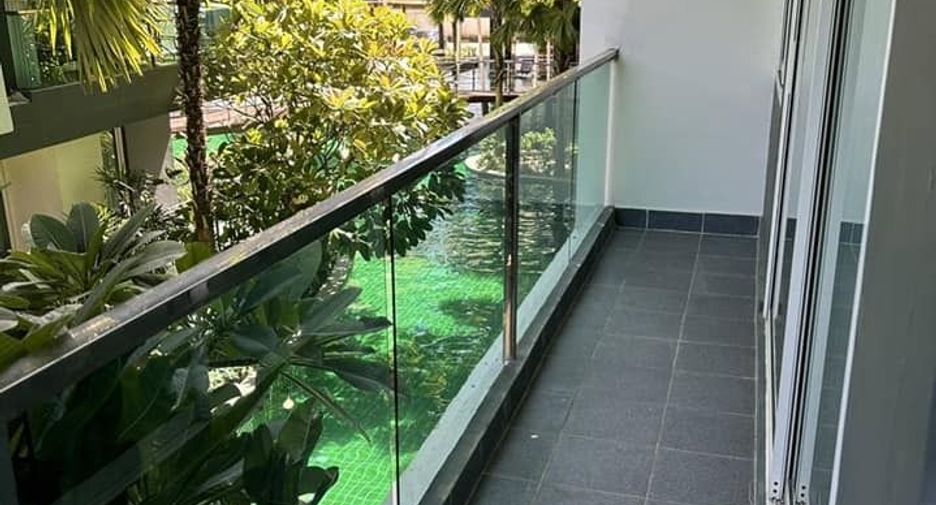 For sale 1 bed condo in Bang Lamung, Chonburi
