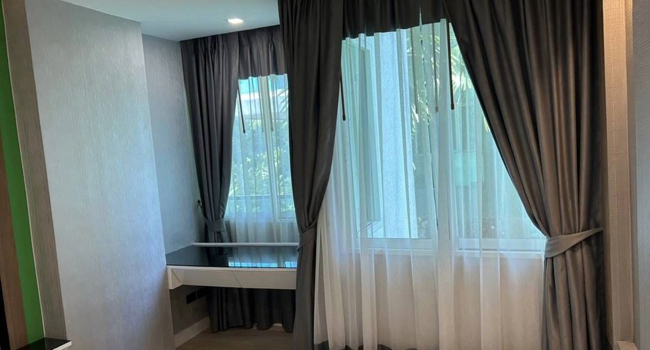 For sale 1 bed condo in Bang Lamung, Chonburi