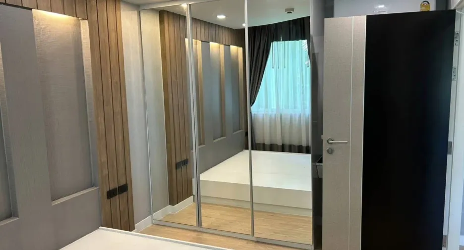 For sale 1 bed condo in Bang Lamung, Chonburi