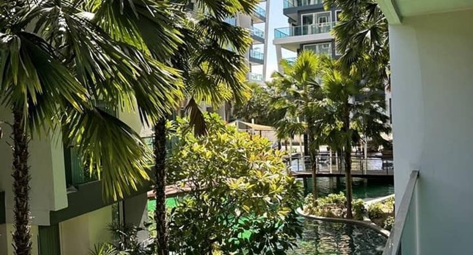 For sale 1 bed condo in Bang Lamung, Chonburi