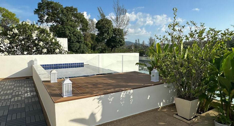 Apartamento en venta de 2 habitaciones en Thalang, Phuket