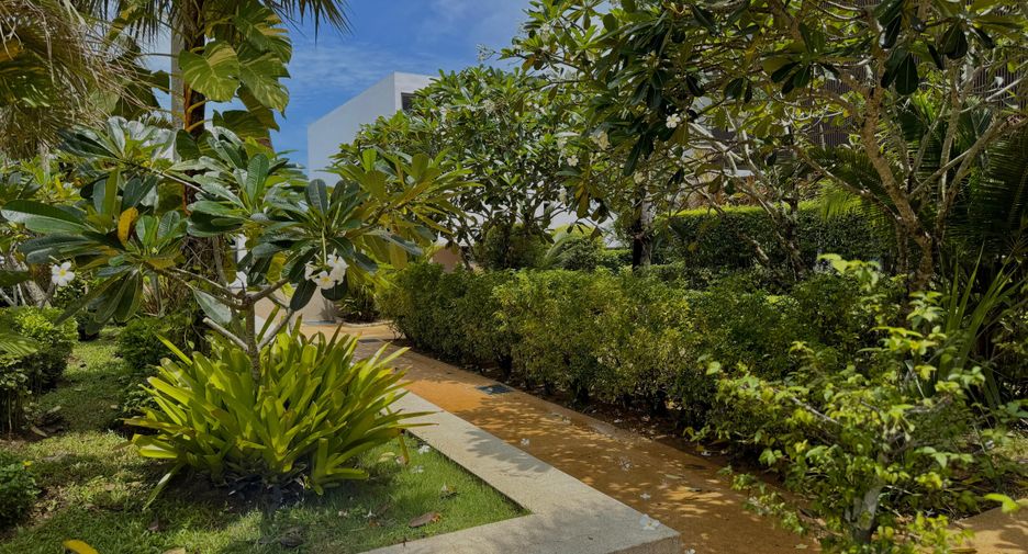 Apartamento en venta de 2 habitaciones en Thalang, Phuket