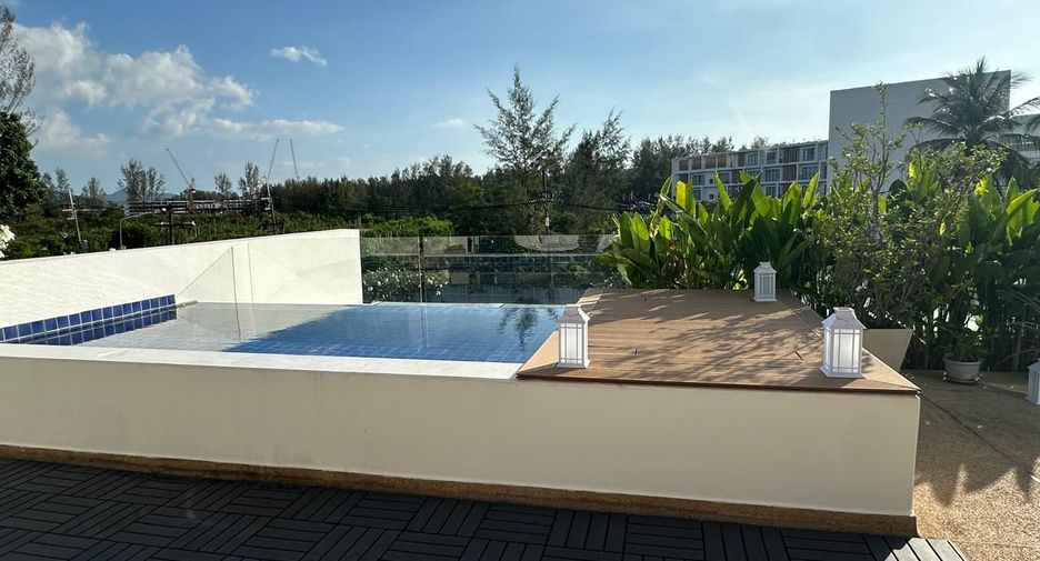 Apartamento en venta de 2 habitaciones en Thalang, Phuket