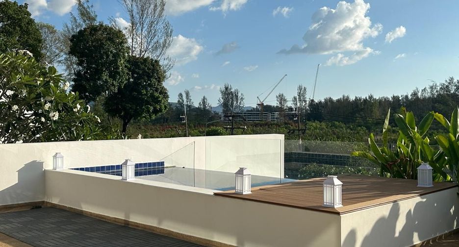 Apartamento en venta de 2 habitaciones en Thalang, Phuket