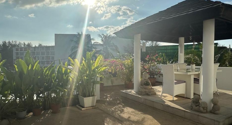 Apartamento en venta de 2 habitaciones en Thalang, Phuket
