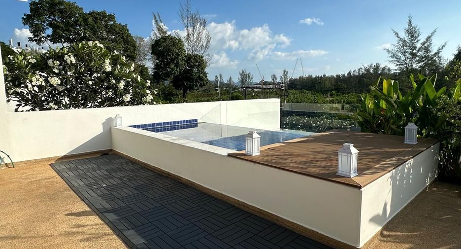 Apartamento en venta de 2 habitaciones en Thalang, Phuket