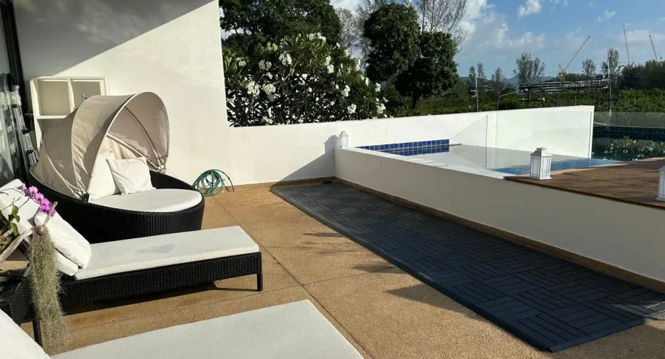 Apartamento en venta de 2 habitaciones en Thalang, Phuket