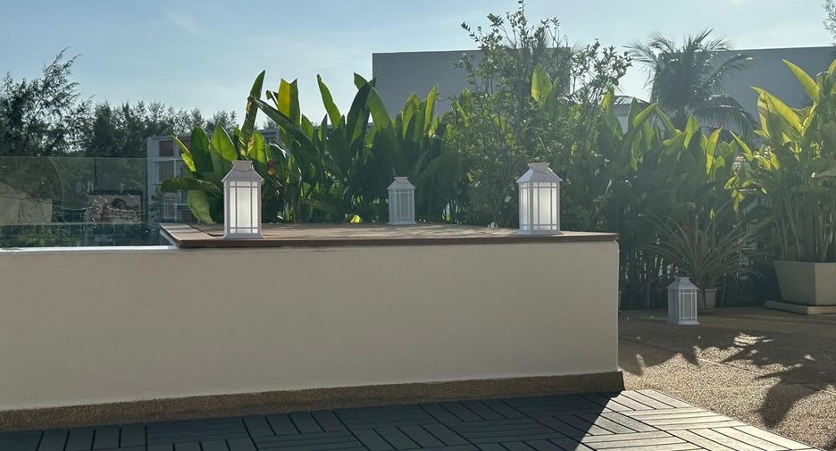 Apartamento en venta de 2 habitaciones en Thalang, Phuket