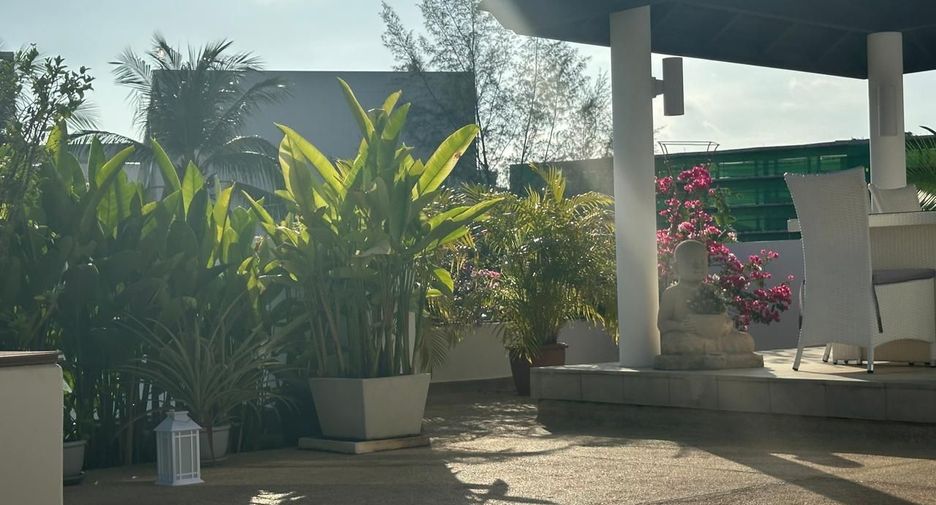 Apartamento en venta de 2 habitaciones en Thalang, Phuket