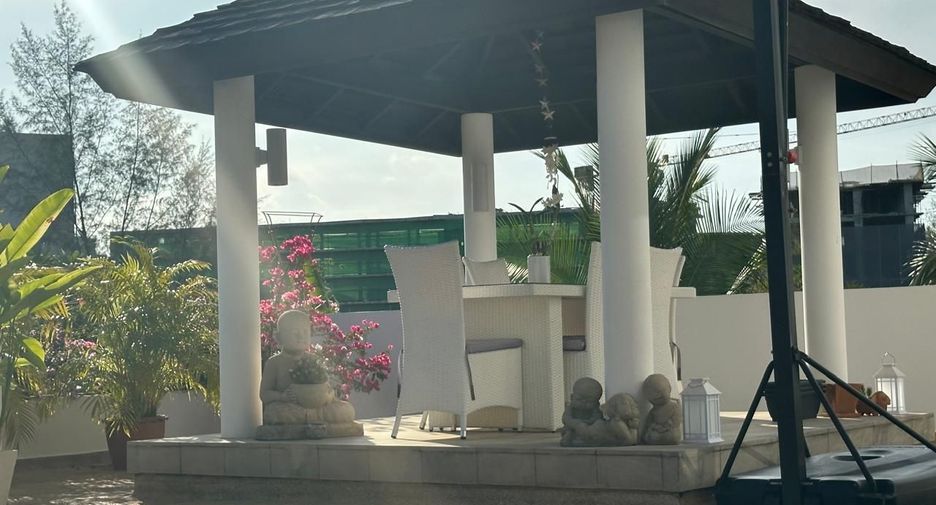 Apartamento en venta de 2 habitaciones en Thalang, Phuket