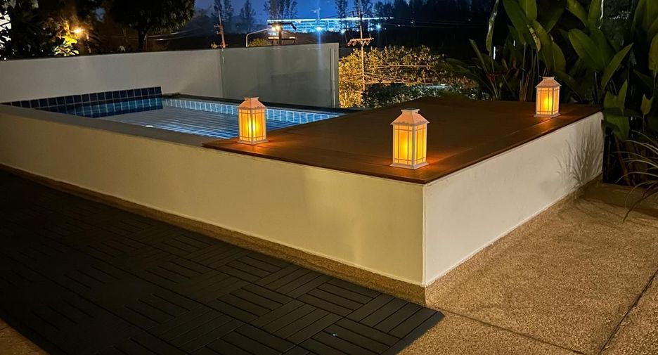 Apartamento en venta de 2 habitaciones en Thalang, Phuket