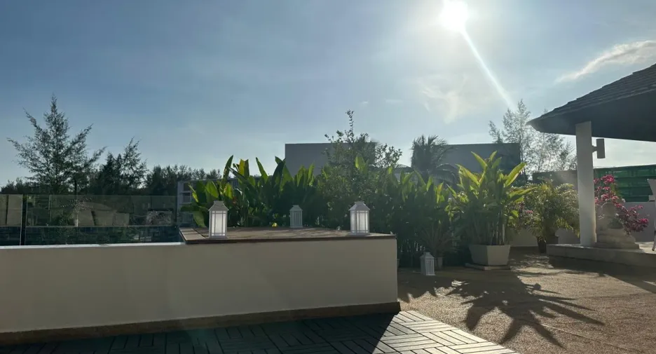 Apartamento en venta de 2 habitaciones en Thalang, Phuket