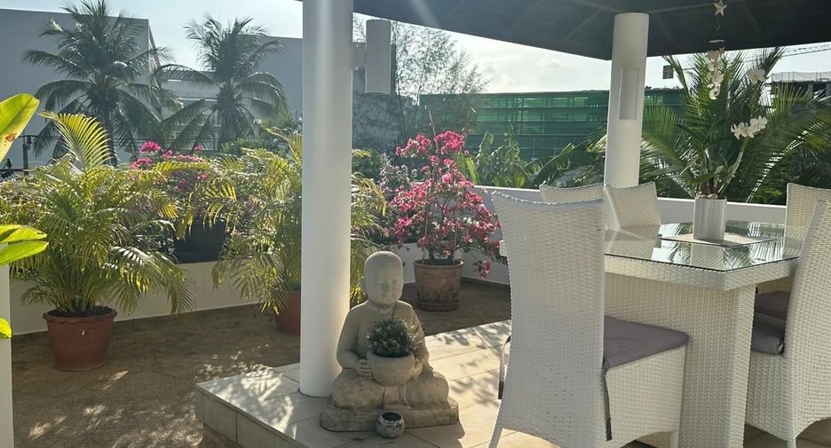 Apartamento en venta de 2 habitaciones en Thalang, Phuket