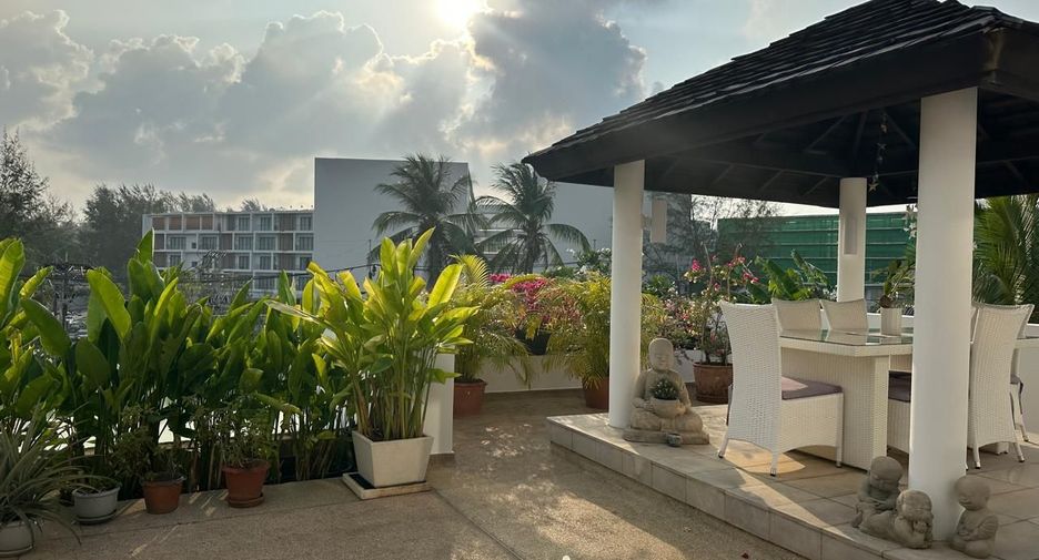 Apartamento en venta de 2 habitaciones en Thalang, Phuket