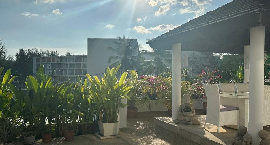 Apartamento en venta de 2 habitaciones en Thalang, Phuket