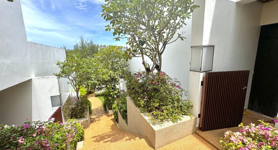 Apartamento en venta de 2 habitaciones en Thalang, Phuket