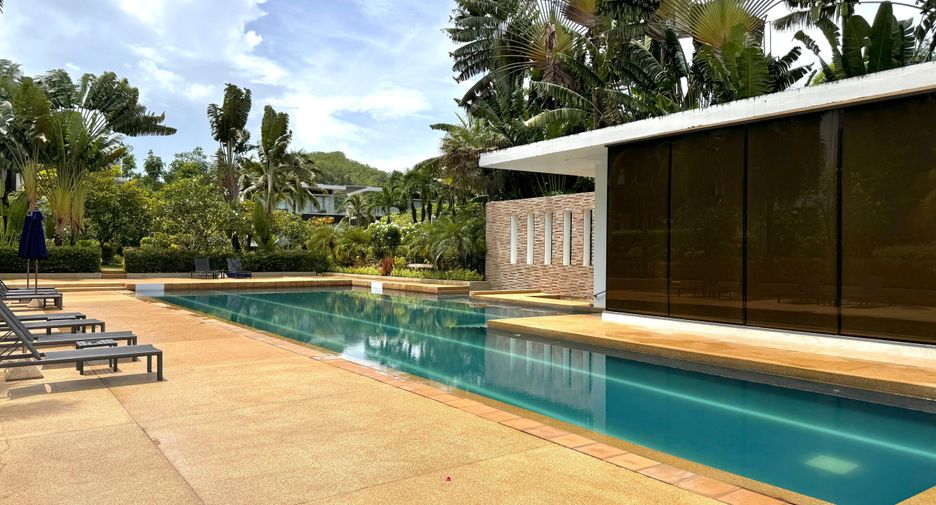 Apartamento en venta de 2 habitaciones en Thalang, Phuket