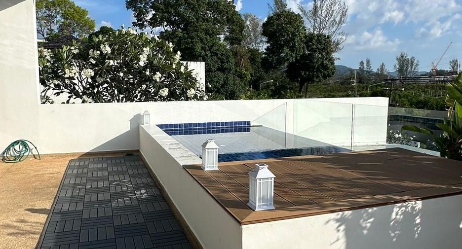 Apartamento en venta de 2 habitaciones en Thalang, Phuket