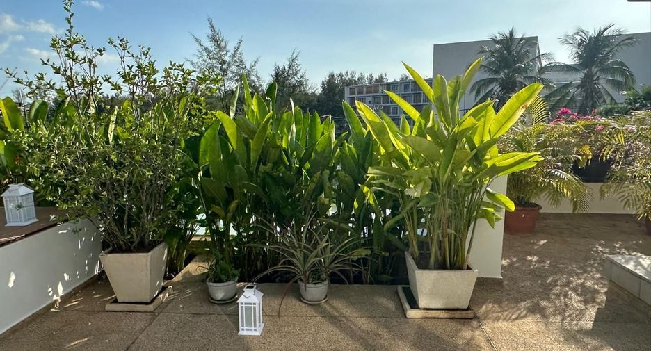 Apartamento en venta de 2 habitaciones en Thalang, Phuket