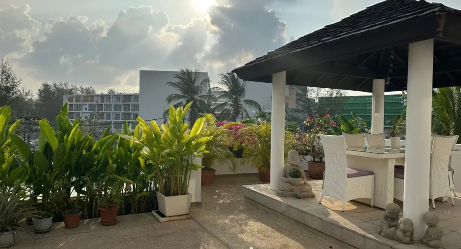 Apartamento en venta de 2 habitaciones en Thalang, Phuket