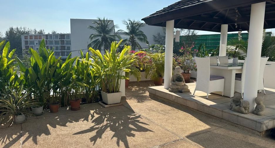 Apartamento en venta de 2 habitaciones en Thalang, Phuket