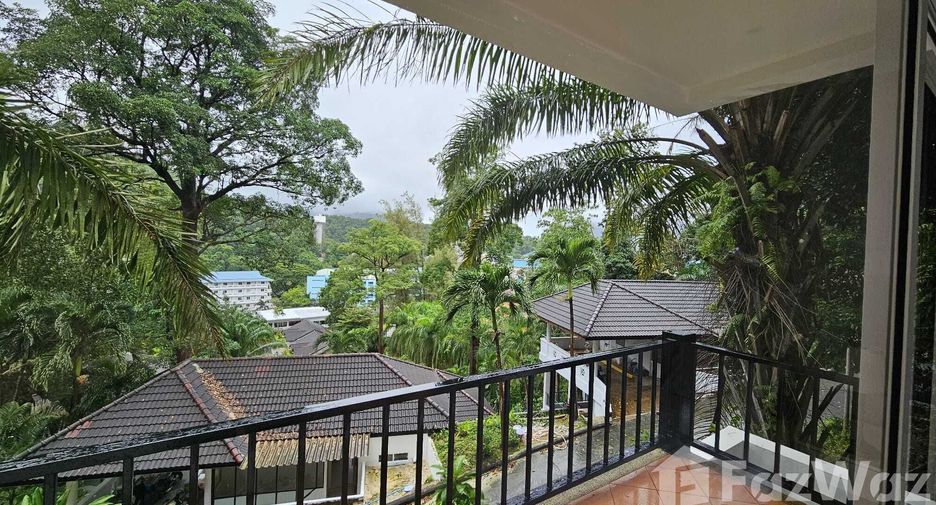 出租 2 卧室 独立屋 在 Phuket Town, 普吉