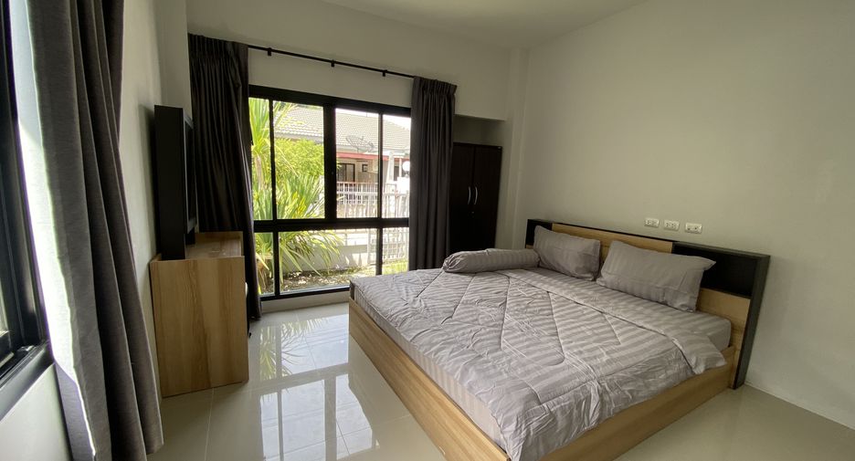 For rent 3 bedrooms house in Thalang, Phuket