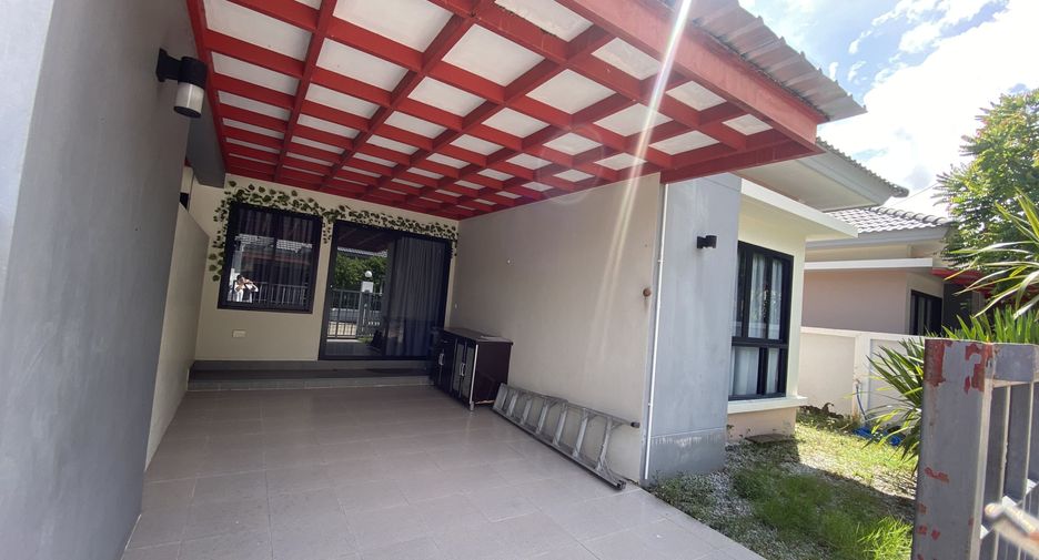 For rent 3 bedrooms house in Thalang, Phuket