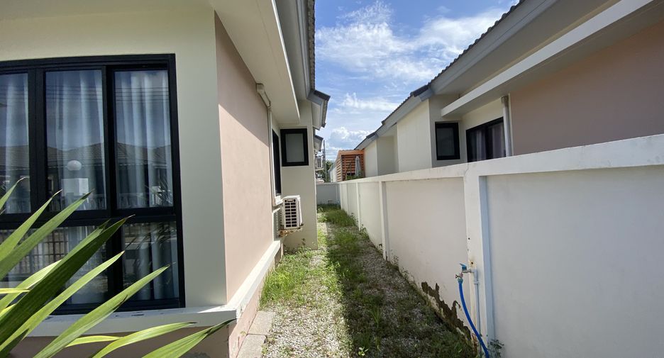 For rent 3 bedrooms house in Thalang, Phuket