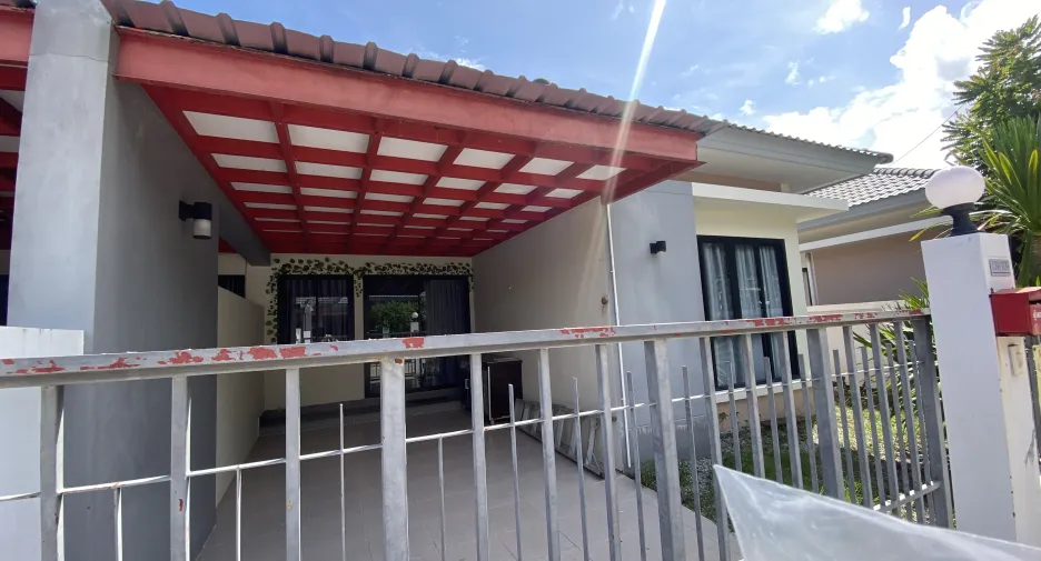 For rent 3 bedrooms house in Thalang, Phuket